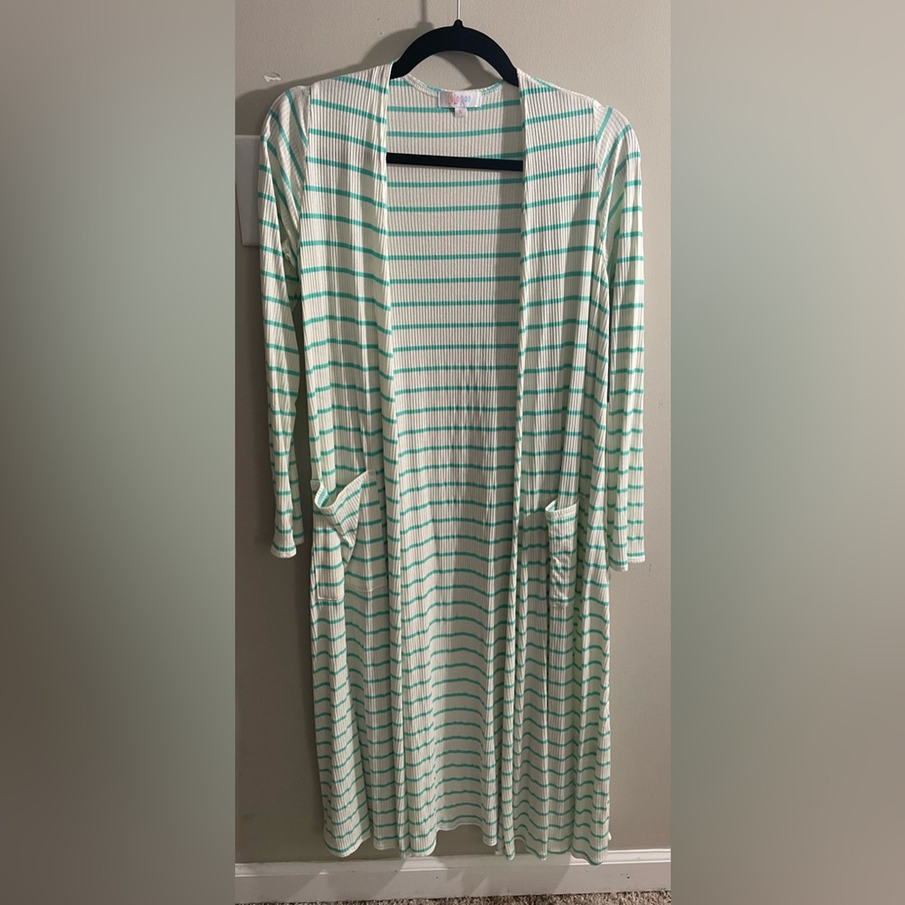 Lularoe Sarah cardigan size small